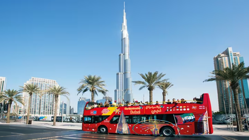 City Tours & Sightseeing